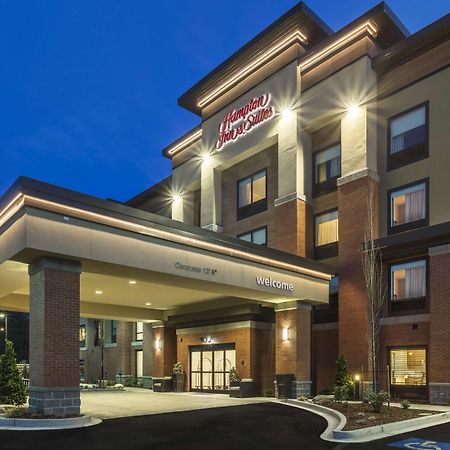 Hampton Inn & Suites- Seattle Woodinville Wa Exterior foto