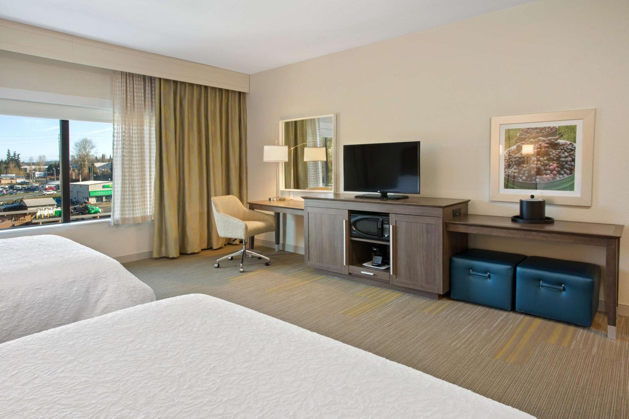 Hampton Inn & Suites- Seattle Woodinville Wa Exterior foto