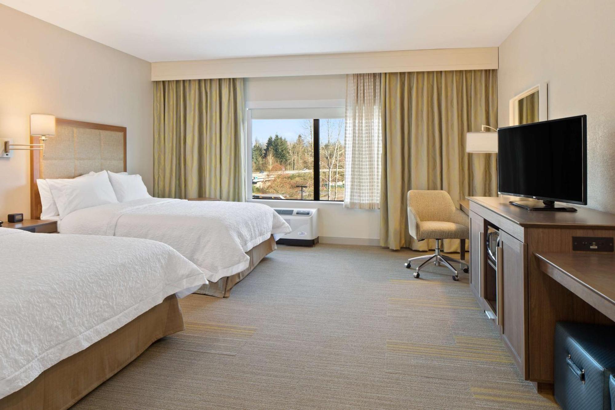 Hampton Inn & Suites- Seattle Woodinville Wa Exterior foto